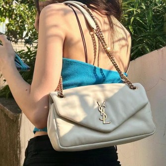 CHROME HEARTS 크롬하츠 백팩 지수백 26cm (스웨이드) K033 (925실버)