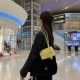 CHANEL 샤넬 싱글 플랩백 제니백 preppy coco 캐비어 17cm