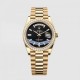[프리미엄] ROLEX 롤렉스 데이데이트 Day-Date 40mm 골드