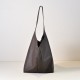 THE ROW 더로우 빈들 스티치백 레더 61cm
