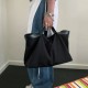 THE ROW 더로우 리젠트 크로스백 37CM 캔버스