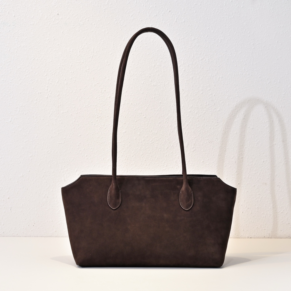THE ROW 더로우 테라스백 스웨이드 32cm
