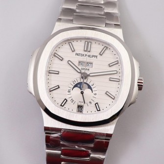[프리미엄] PATEC PHILIPPE 파텍필립 노틸러스 NAUTILUS 40.5mm