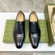 GUCCI 구찌 남자구두