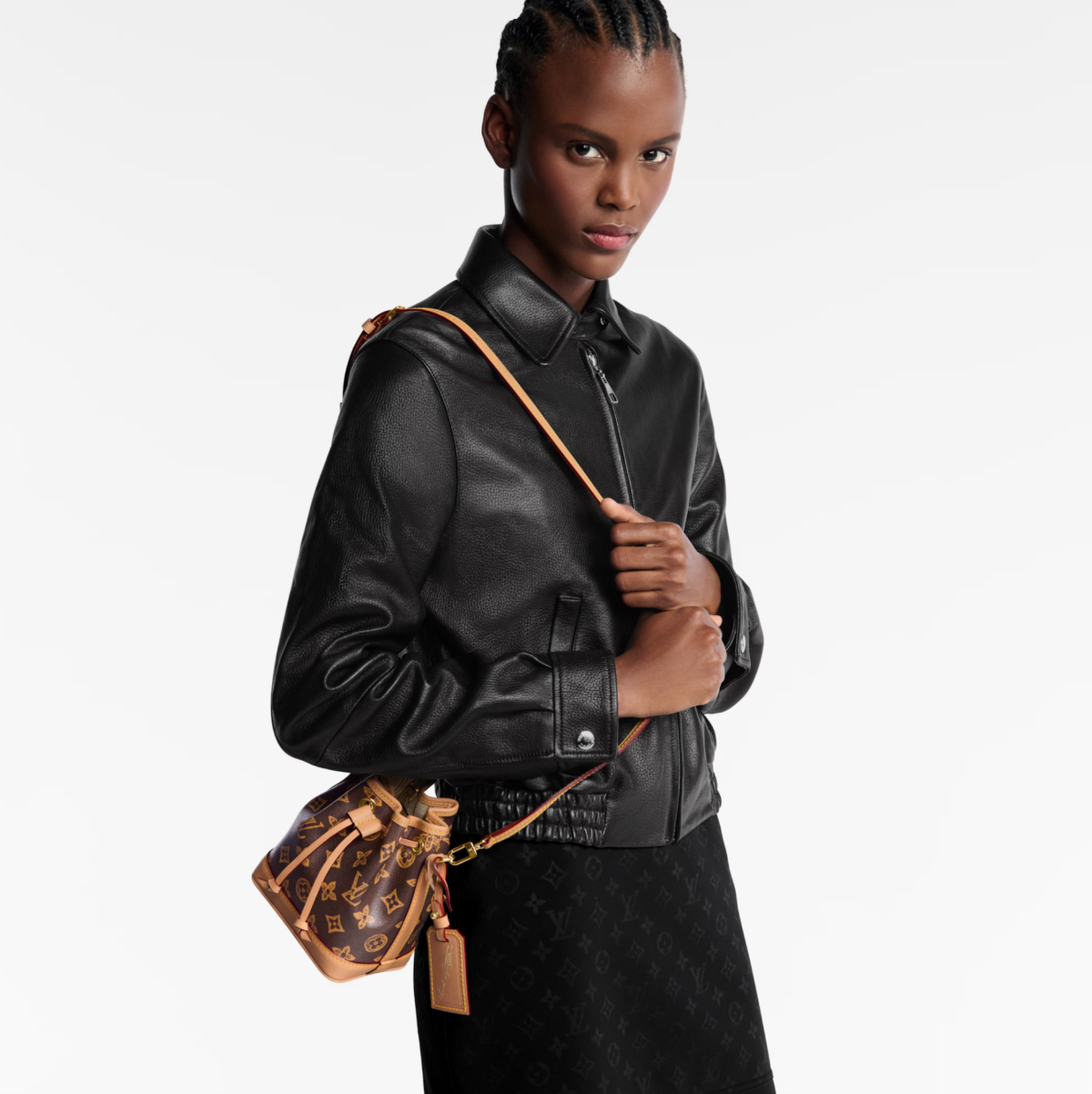 LOUIS VUITTON 루이비통 나노 노에 M27699