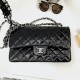 CHANEL 샤넬 CF 페이턴트 30cm A1113