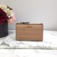 VALENTINO 발렌티노 송아지 가죽 VLOGO 지퍼 카드 케이스