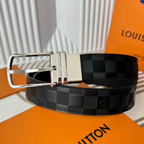 LOUIS VUITTON 루이비통 가죽벨트 P2510311259