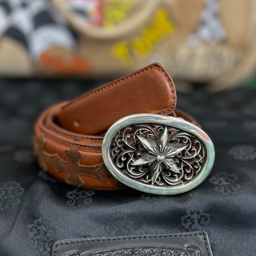 CHROME HEARTS 크롬하츠 벨트 #153751229