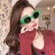 MIUMIU 미우미우 선글라스 OOTD SMU15ws