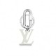 LOUIS VUITTON 루이비통 LV 세이프 백 참 & 키 홀더 MP2290