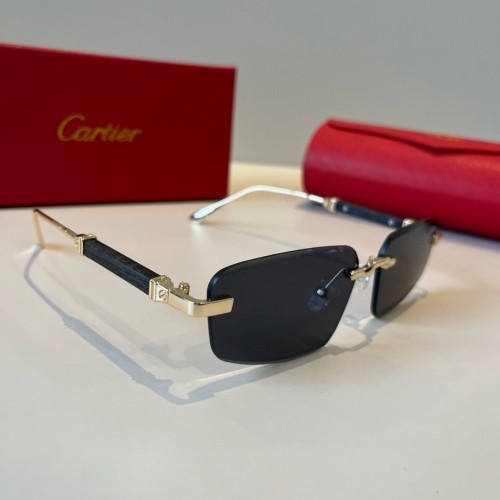 Cartier 까르띠에 선글라스 #251161546