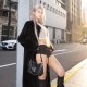 CHROME HEARTS 크롬하츠 Chicken Nugget bag 너겟백 K680 (히말라야 악어가죽)미듐 (925실버)
